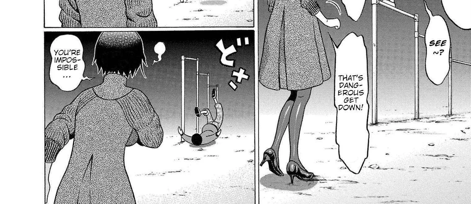 Read Pansuto chapter 97 image 34 on Lezhin