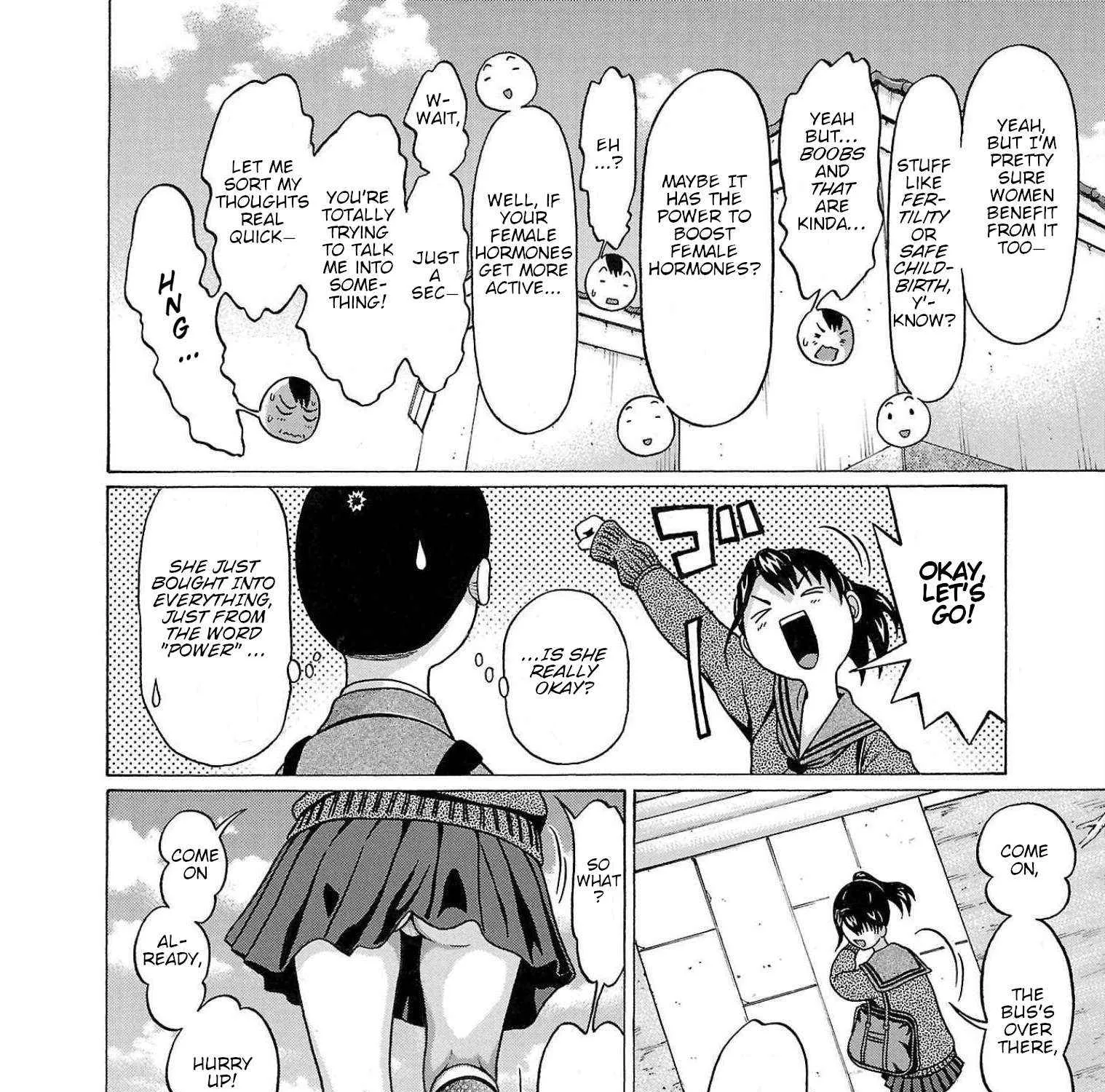 Read Pansuto chapter 98 image 11 on Lezhin