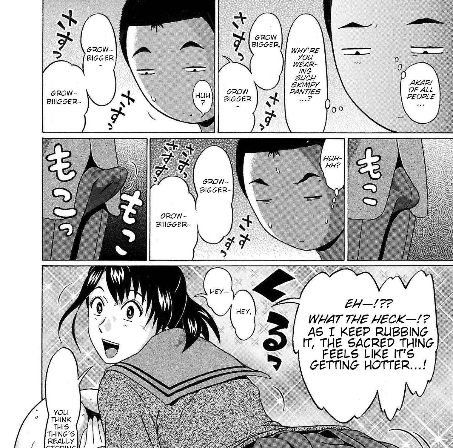Read Pansuto chapter 98 image 23 on Lezhin