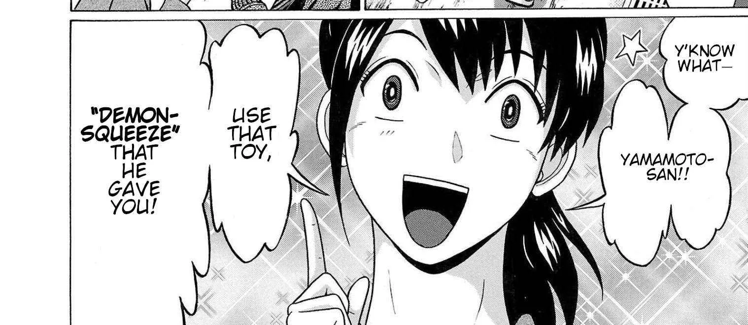 Read Pansuto chapter 98 image 28 on Lezhin