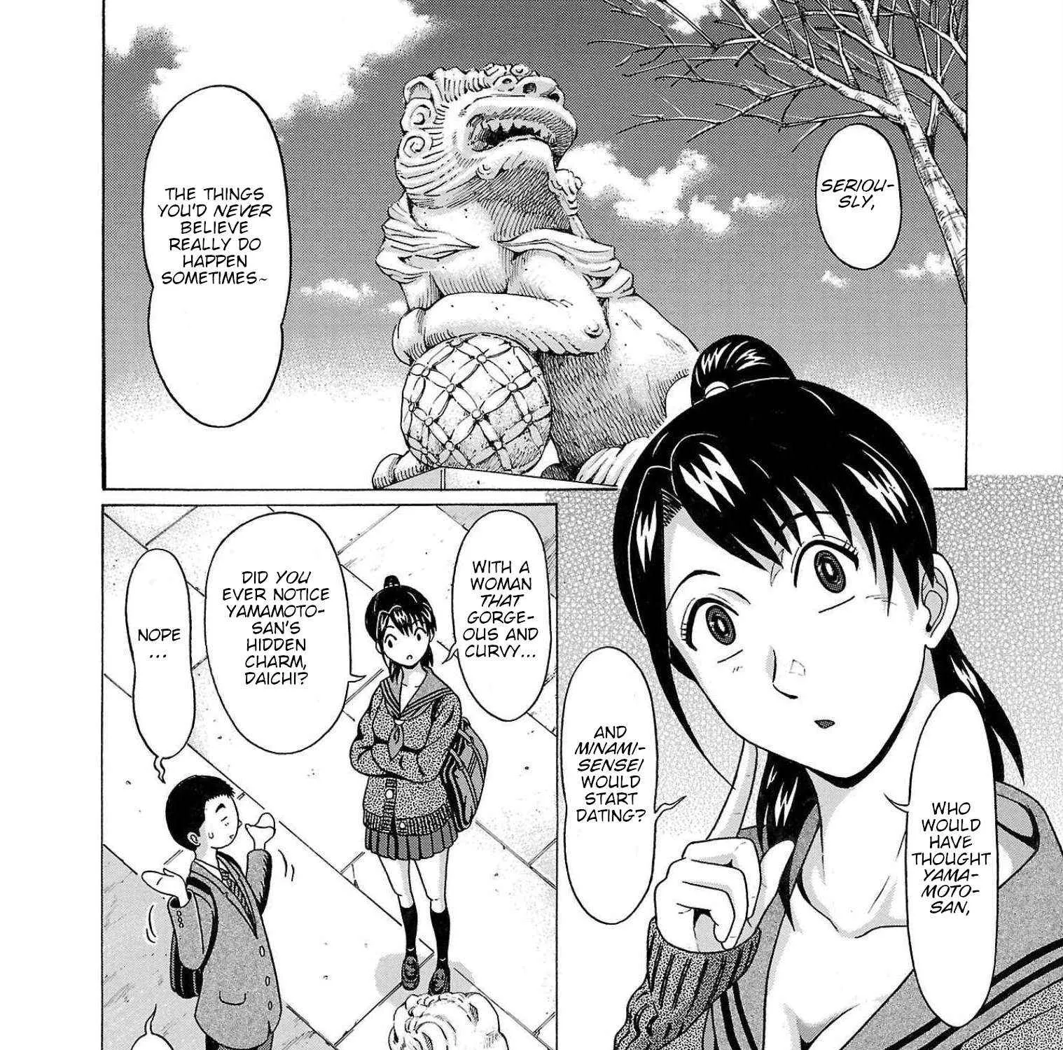 Read Pansuto chapter 98 image 3 on Lezhin