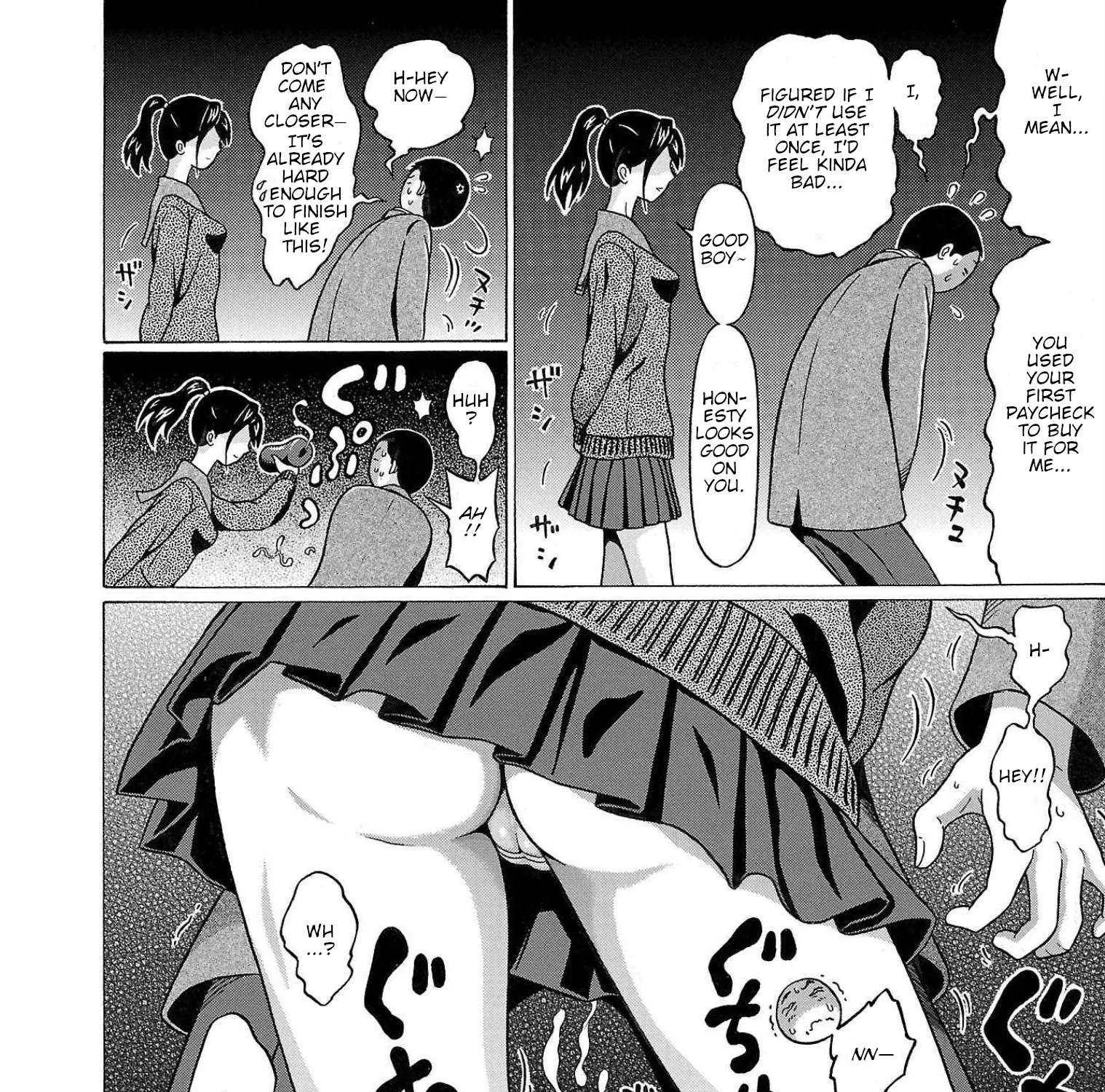 Read Pansuto chapter 98 image 31 on Lezhin