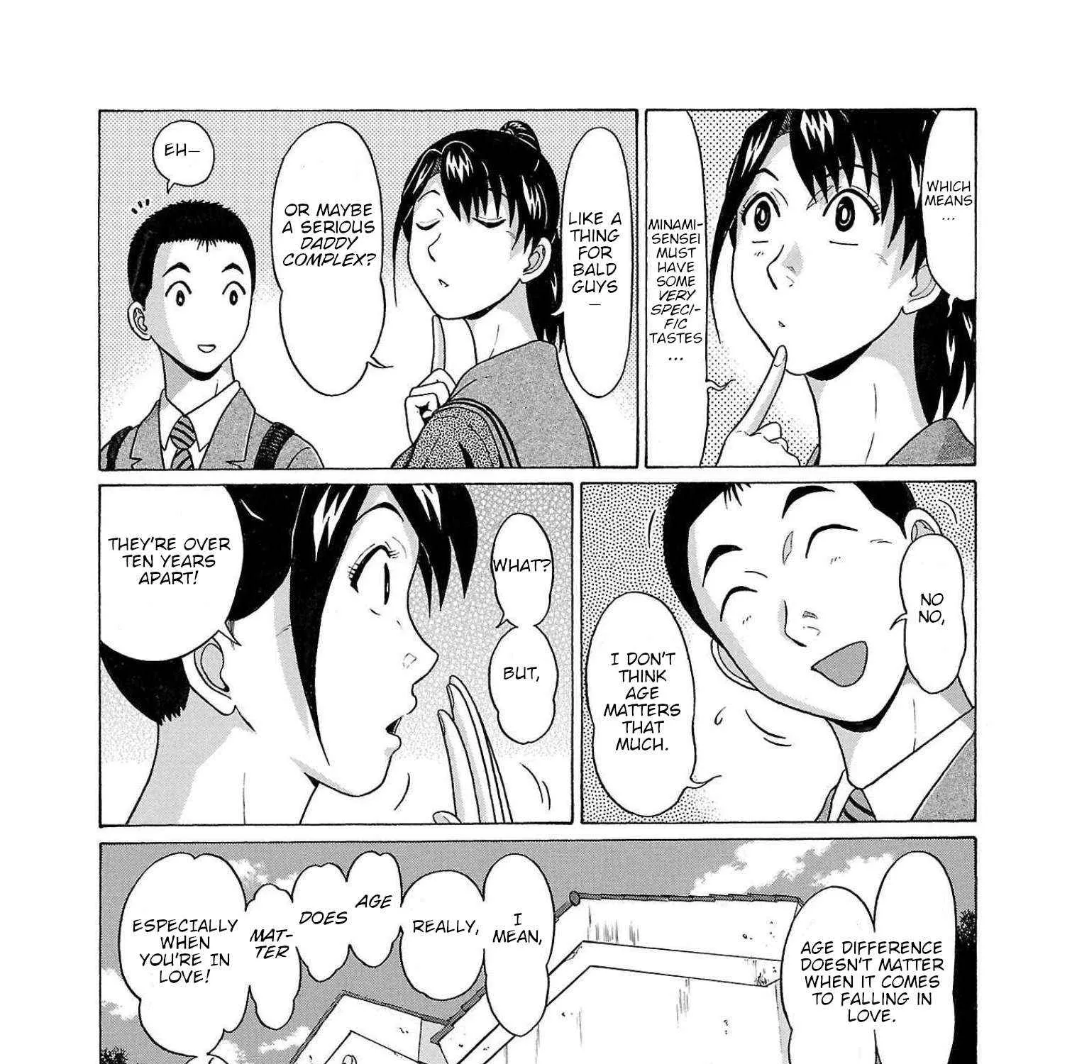 Read Pansuto chapter 98 image 5 on Lezhin