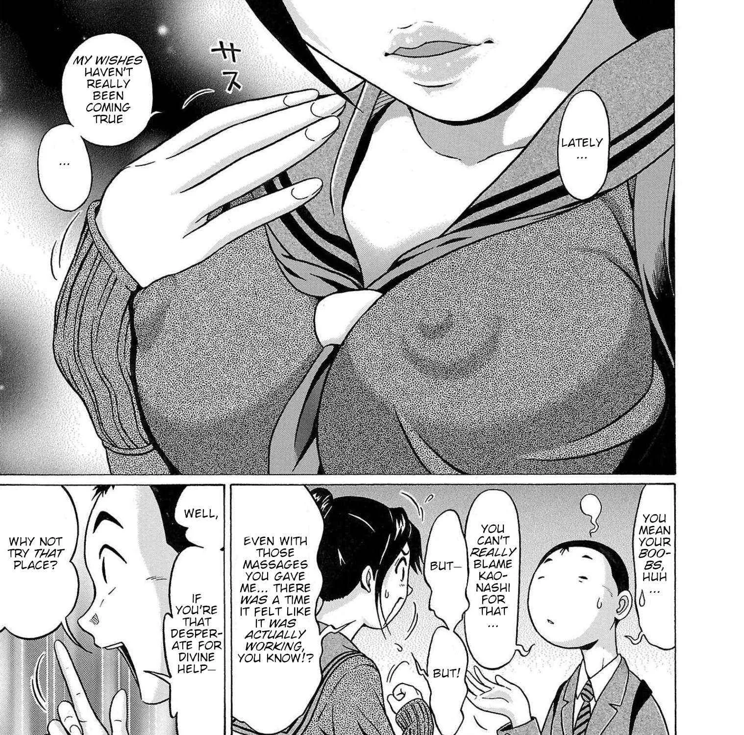 Read Pansuto chapter 98 image 9 on Lezhin