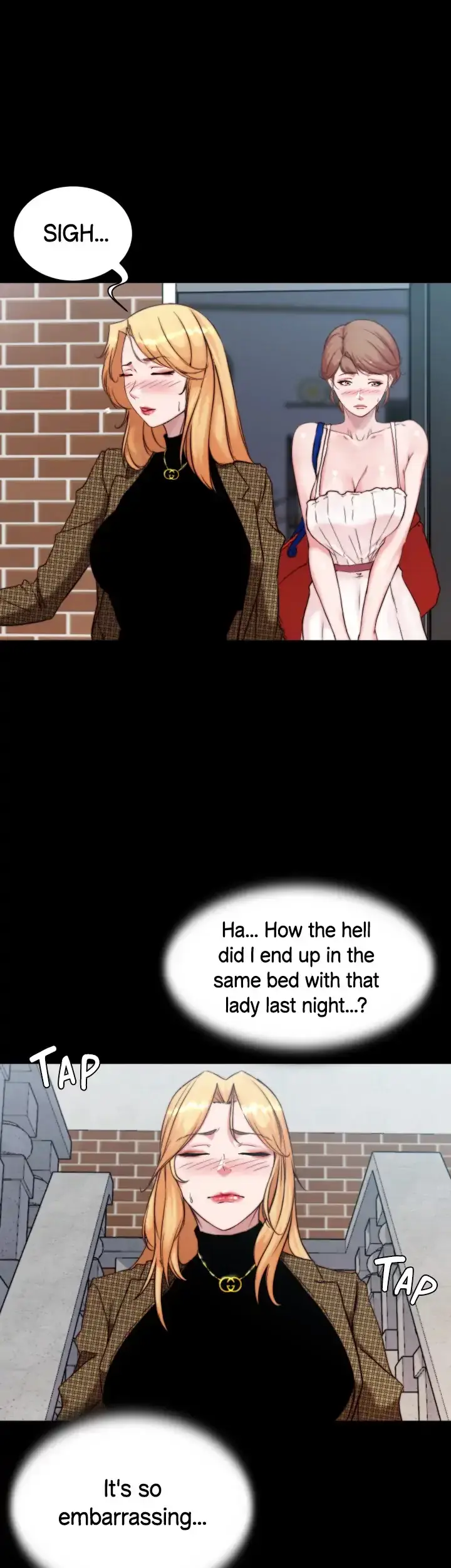 Read Panty Note chapter 100 image 14 on Lezhin