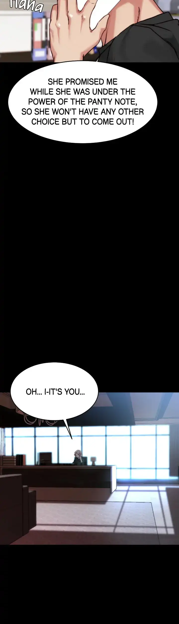 Read Panty Note chapter 100 image 19 on Lezhin