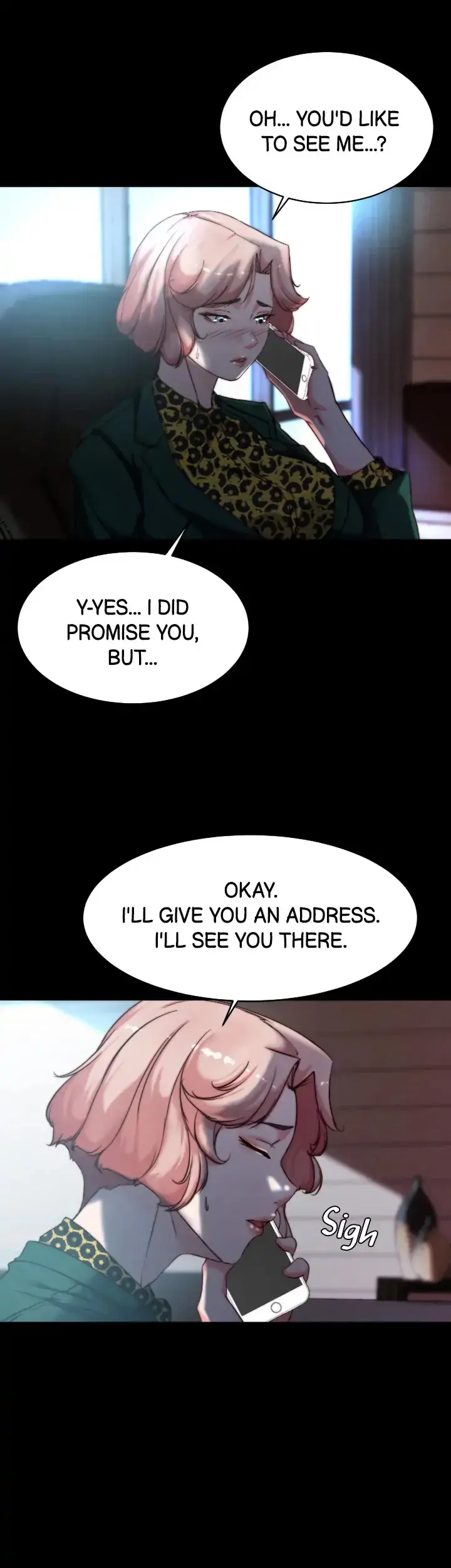 Read Panty Note chapter 100 image 20 on Lezhin