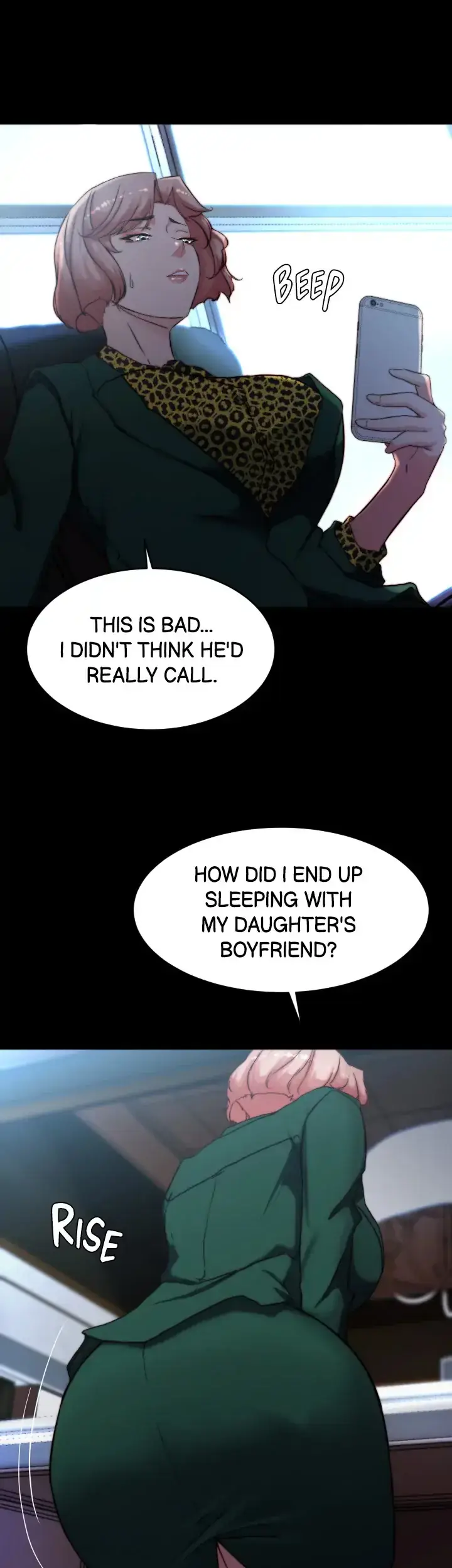 Read Panty Note chapter 100 image 21 on Lezhin