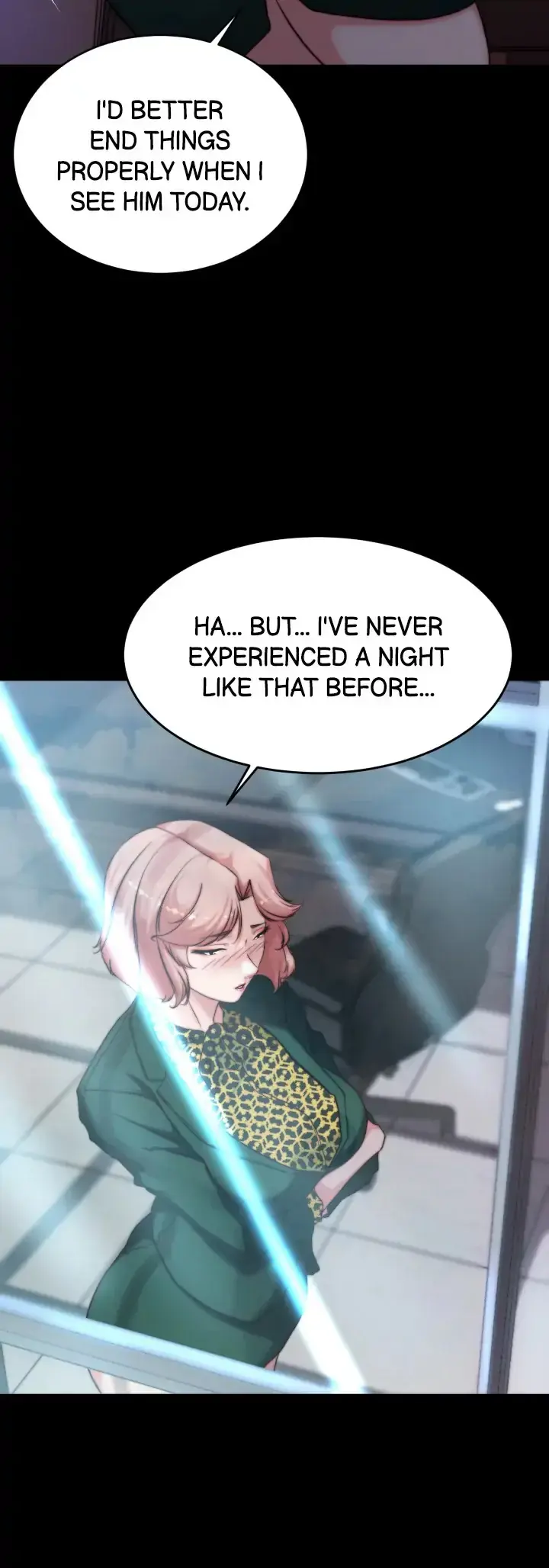 Read Panty Note chapter 100 image 22 on Lezhin