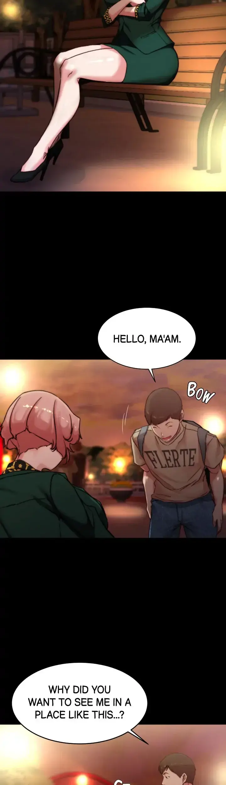 Read Panty Note chapter 100 image 26 on Lezhin