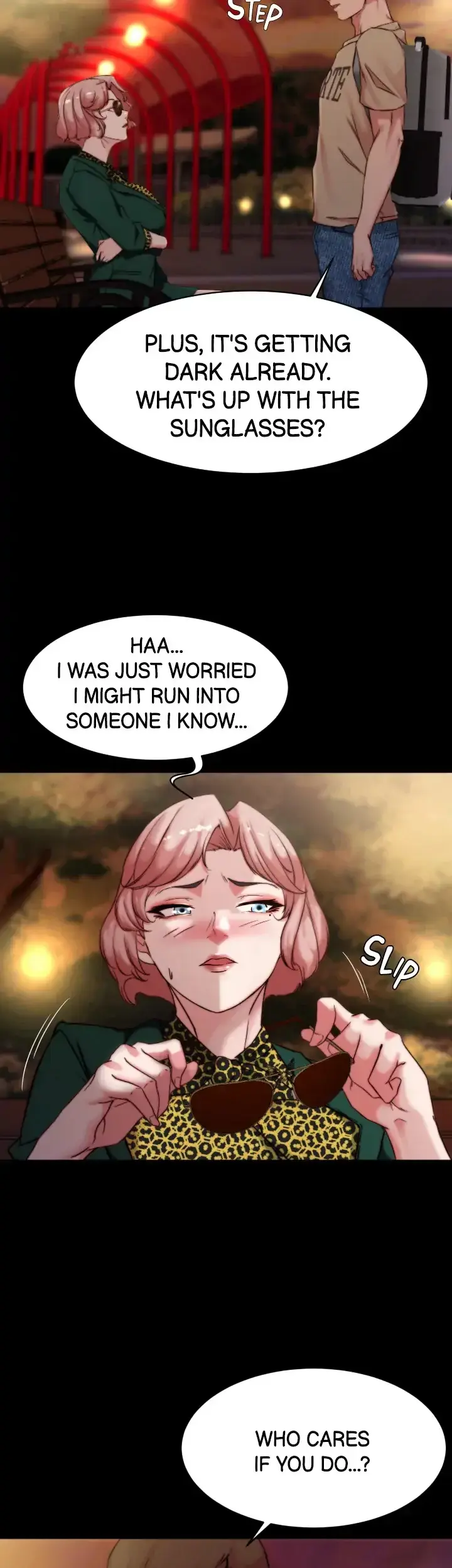 Read Panty Note chapter 100 image 27 on Lezhin