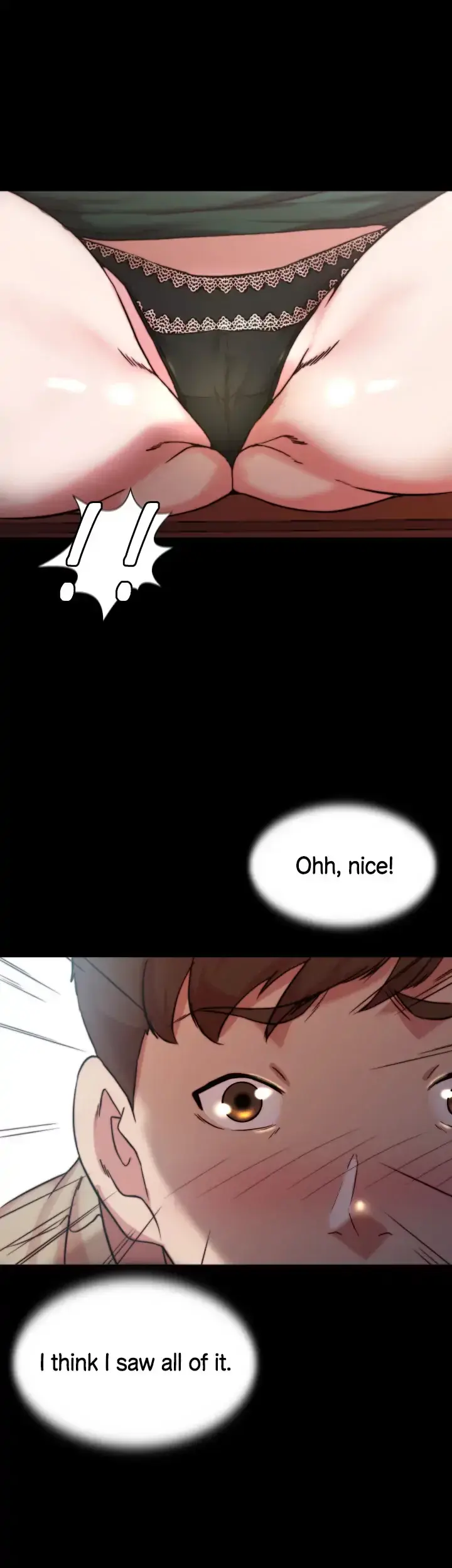 Read Panty Note chapter 100 image 35 on Lezhin