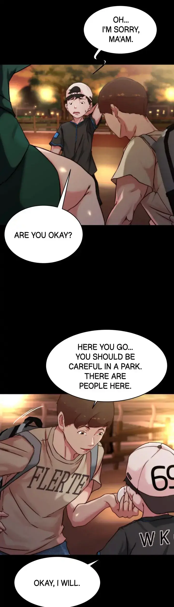 Read Panty Note chapter 100 image 36 on Lezhin