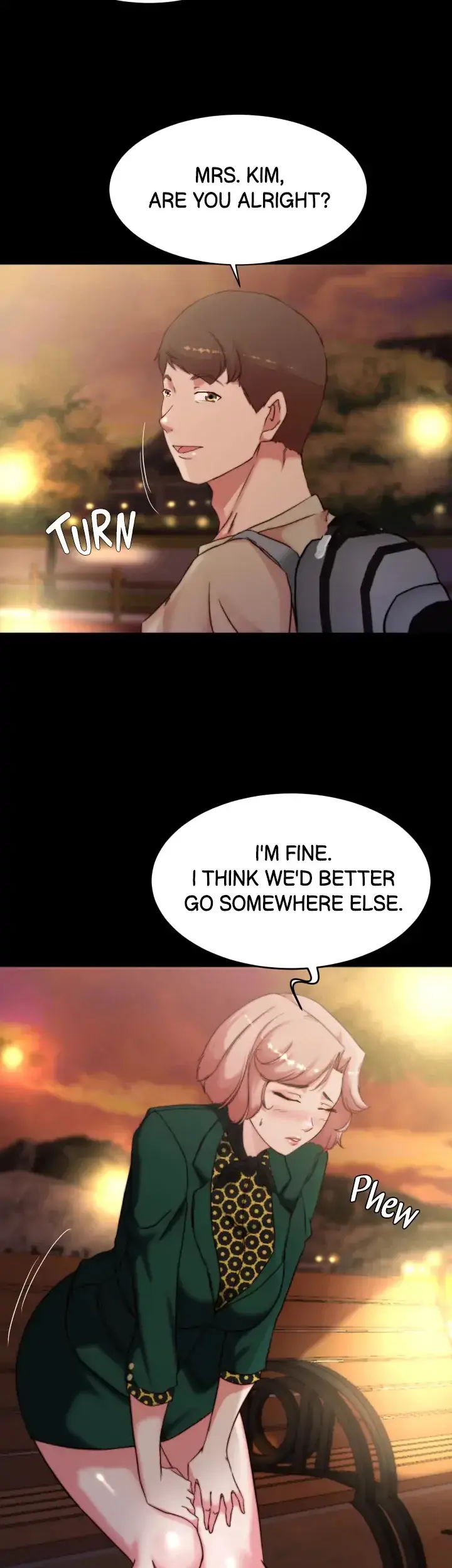 Read Panty Note chapter 100 image 37 on Lezhin