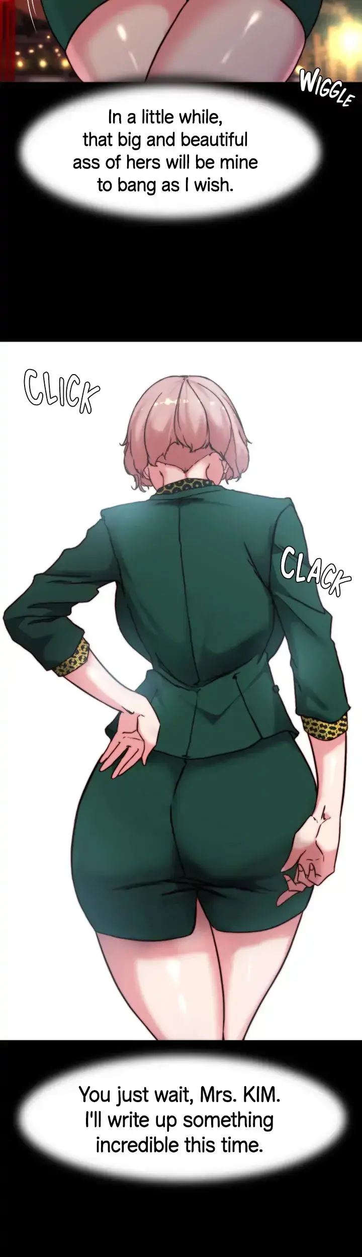 Read Panty Note chapter 100 image 40 on Lezhin