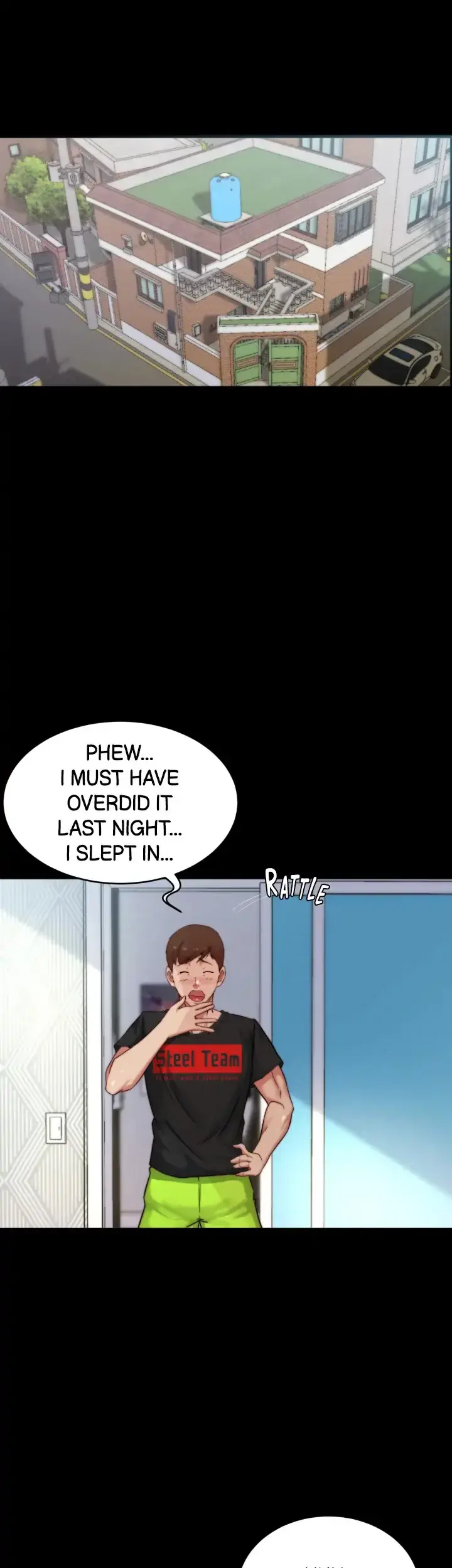 Read Panty Note chapter 100 image 5 on Lezhin