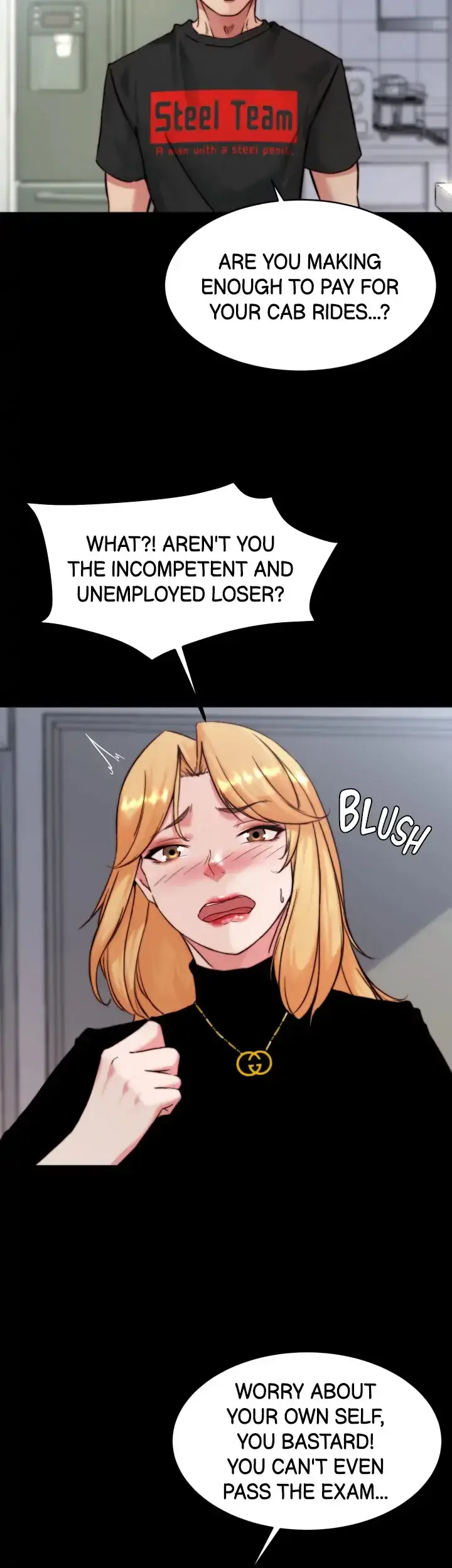 Read Panty Note chapter 100 image 9 on Lezhin