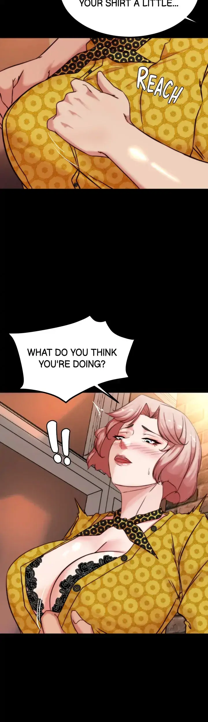 Read Panty Note chapter 101 image 11 on Lezhin