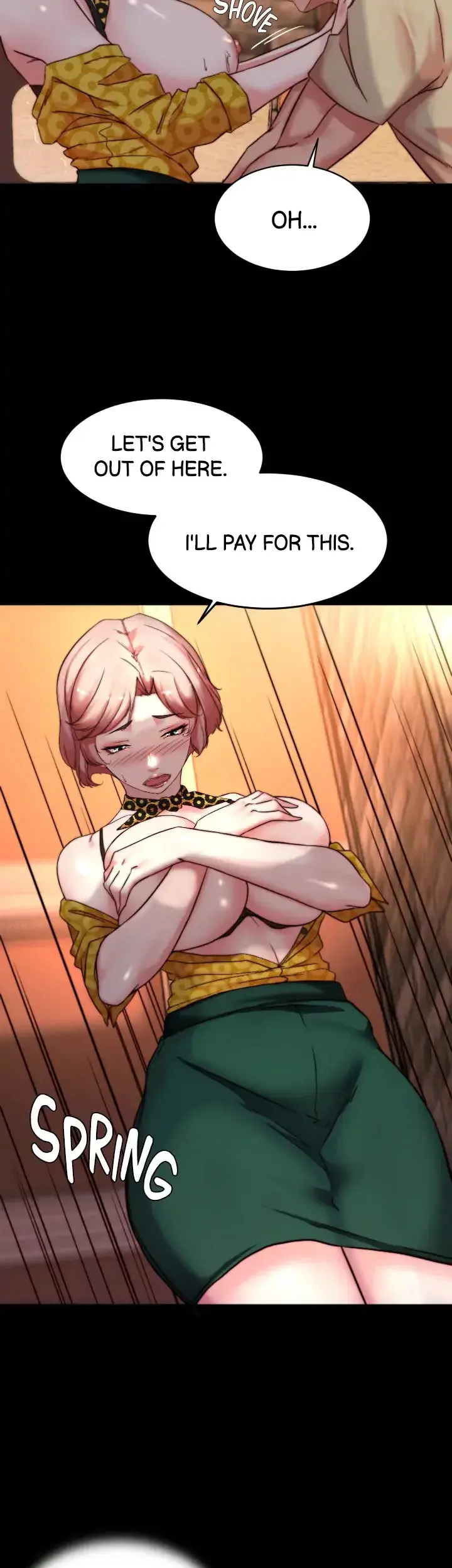 Read Panty Note chapter 101 image 23 on Lezhin