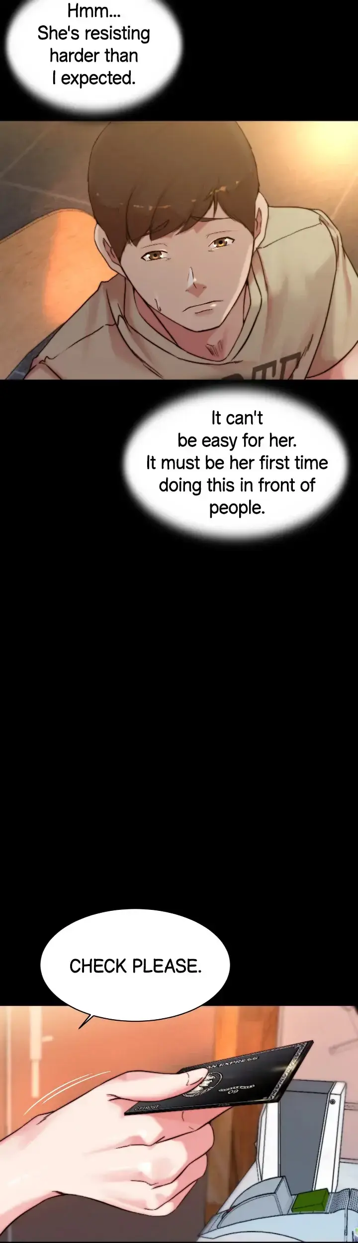 Read Panty Note chapter 101 image 24 on Lezhin