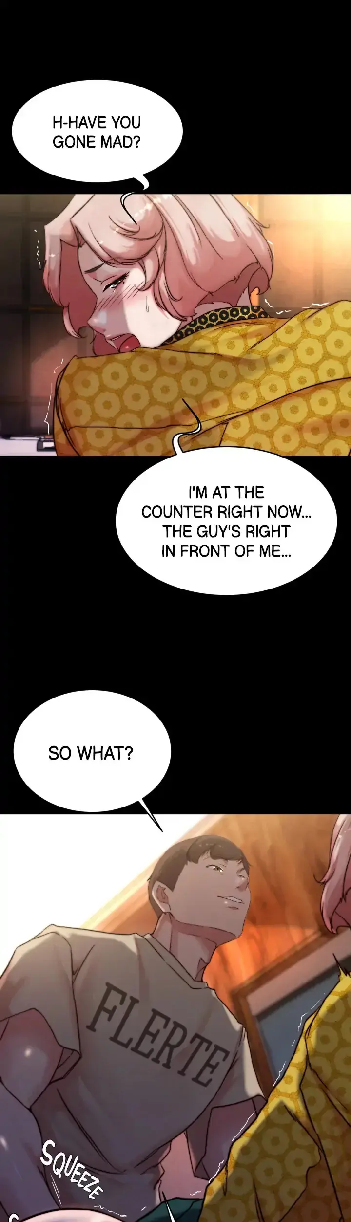 Read Panty Note chapter 101 image 29 on Lezhin