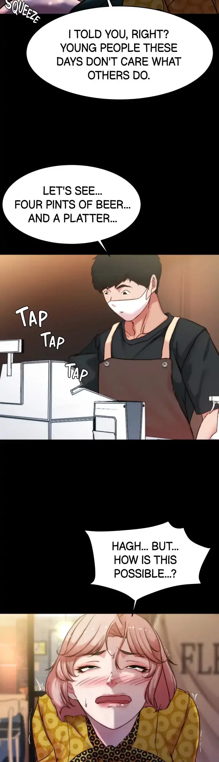 Read Panty Note chapter 101 image 30 on Lezhin