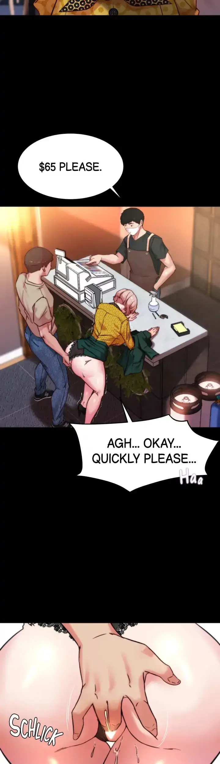 Read Panty Note chapter 101 image 31 on Lezhin