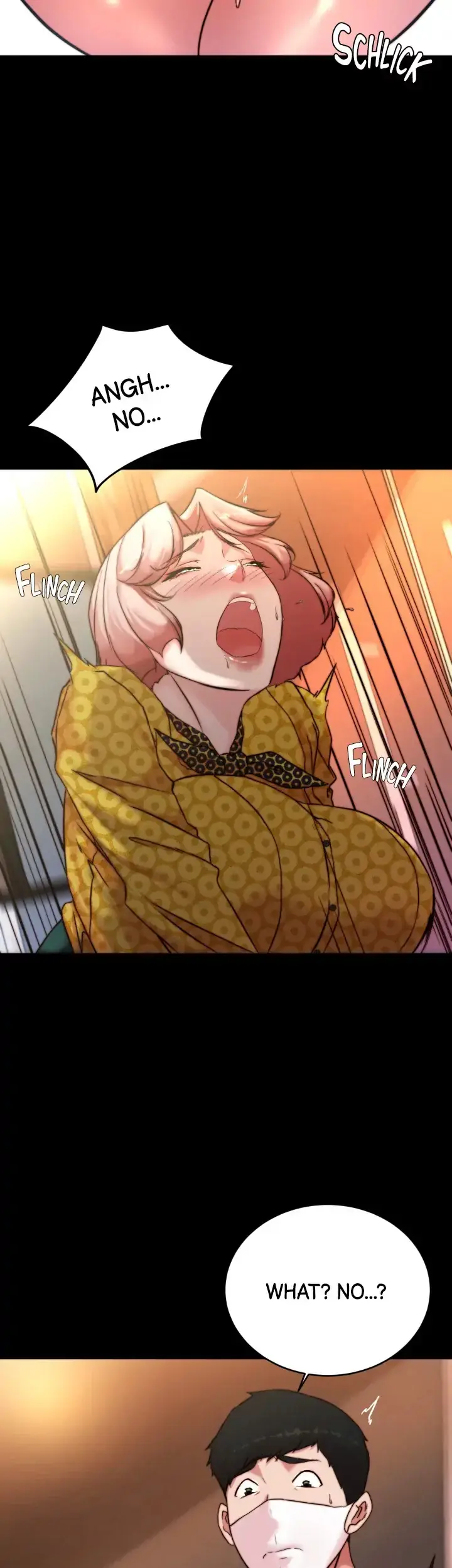 Read Panty Note chapter 101 image 32 on Lezhin