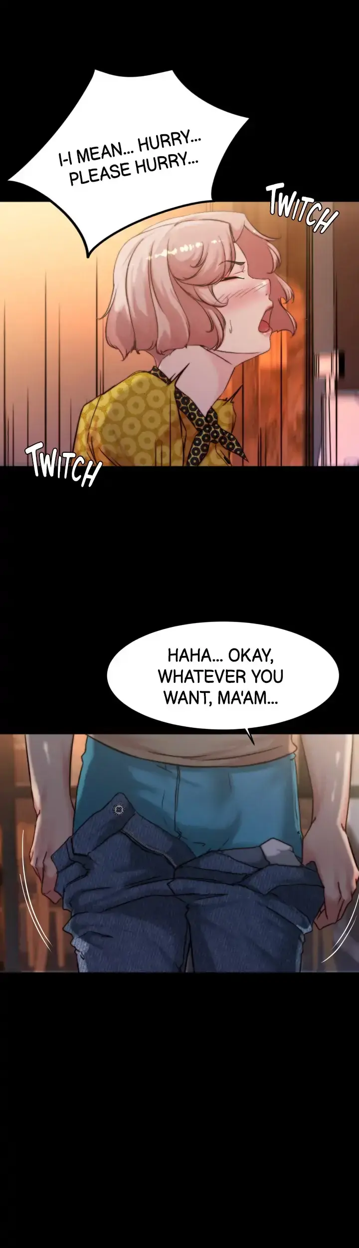 Read Panty Note chapter 101 image 34 on Lezhin