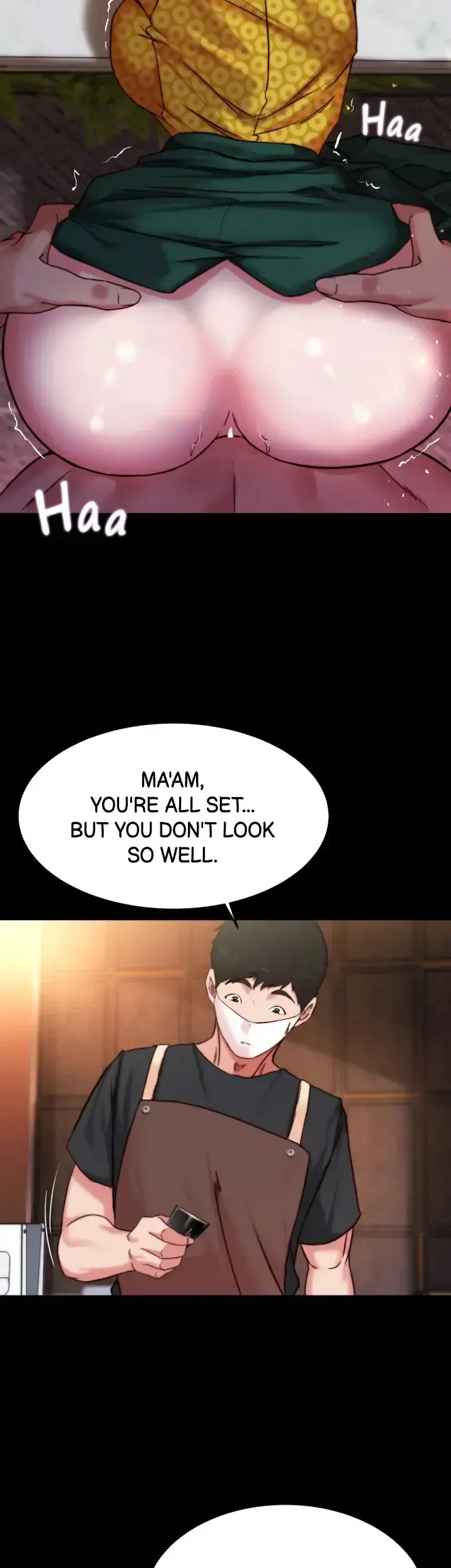 Read Panty Note chapter 101 image 38 on Lezhin