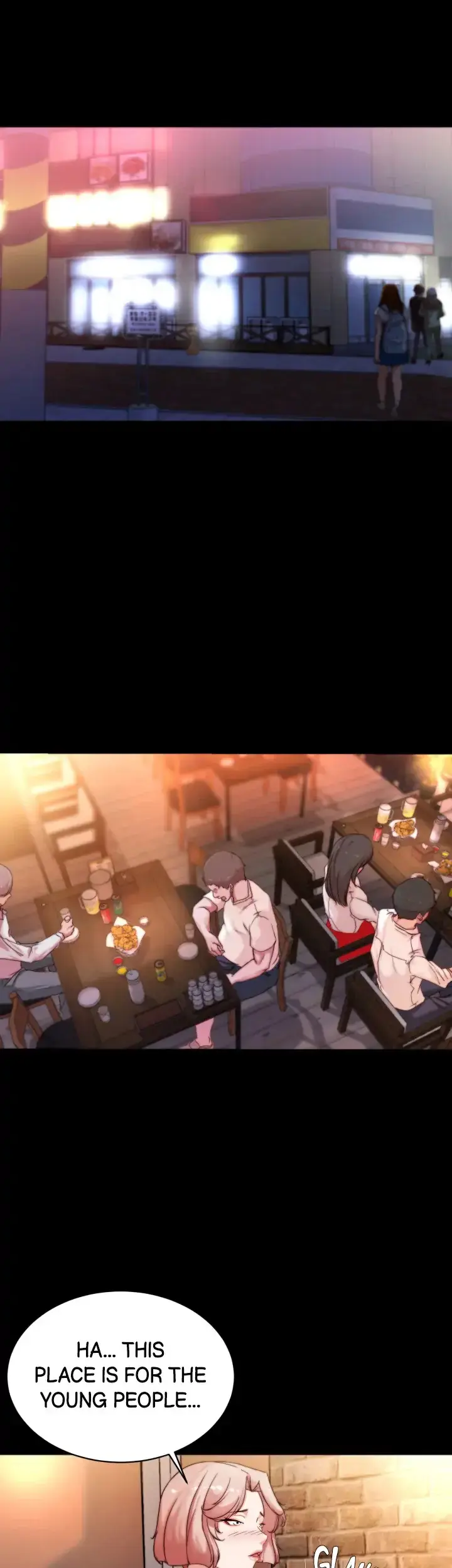 Read Panty Note chapter 101 image 5 on Lezhin