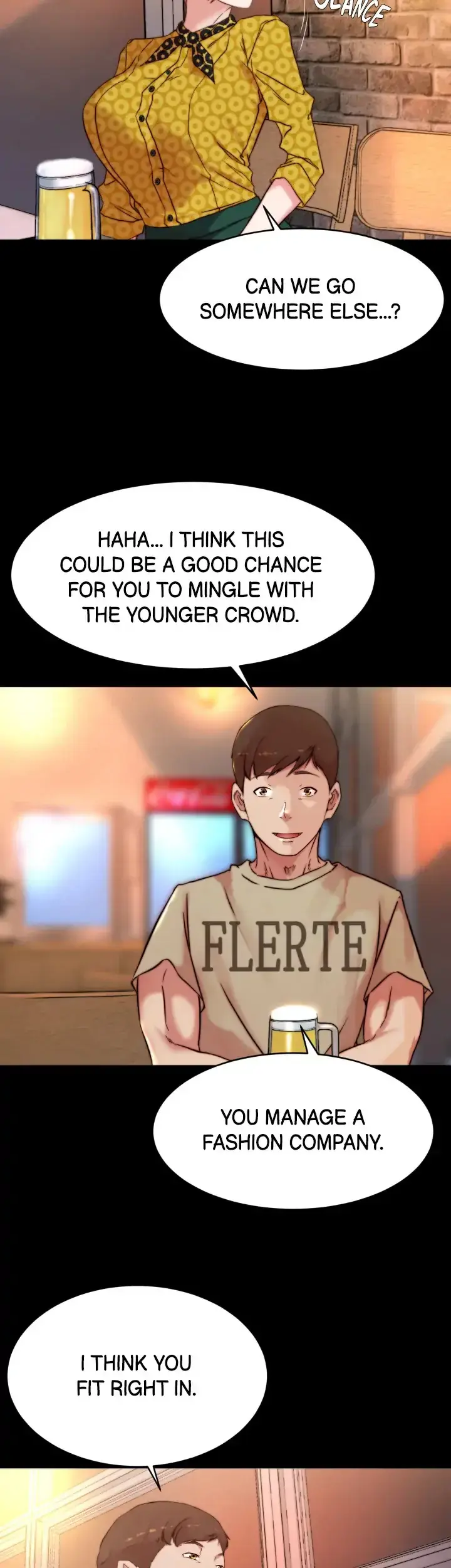 Read Panty Note chapter 101 image 6 on Lezhin