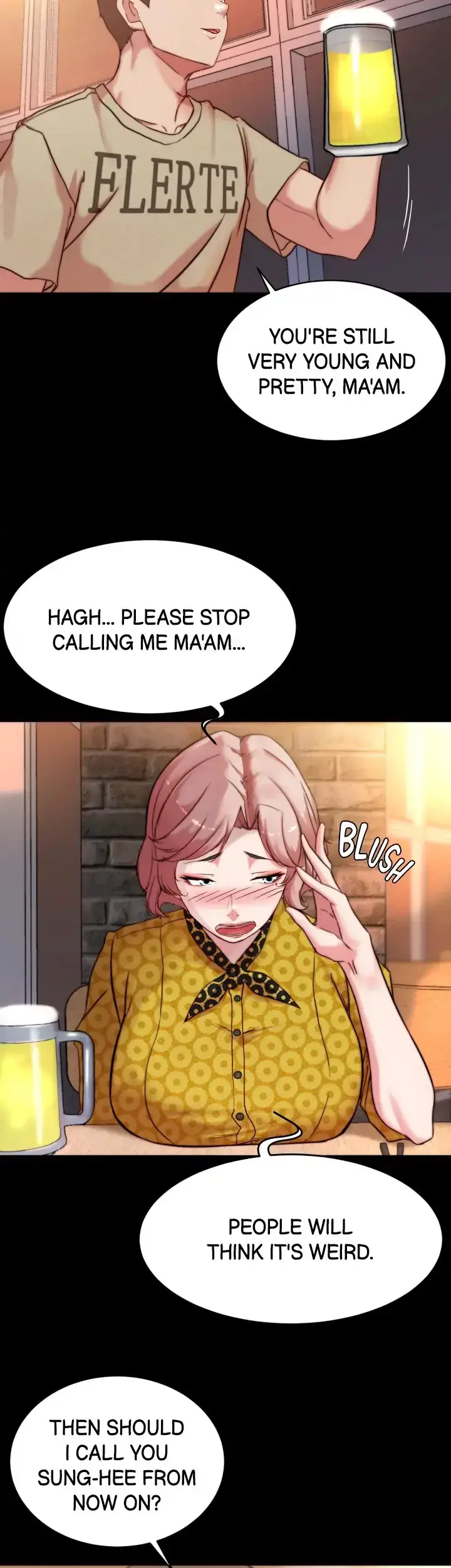 Read Panty Note chapter 101 image 7 on Lezhin