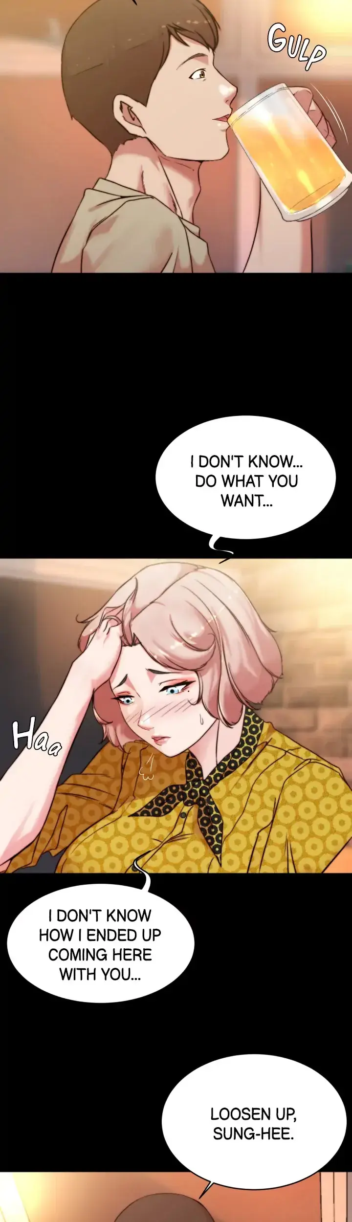 Read Panty Note chapter 101 image 8 on Lezhin