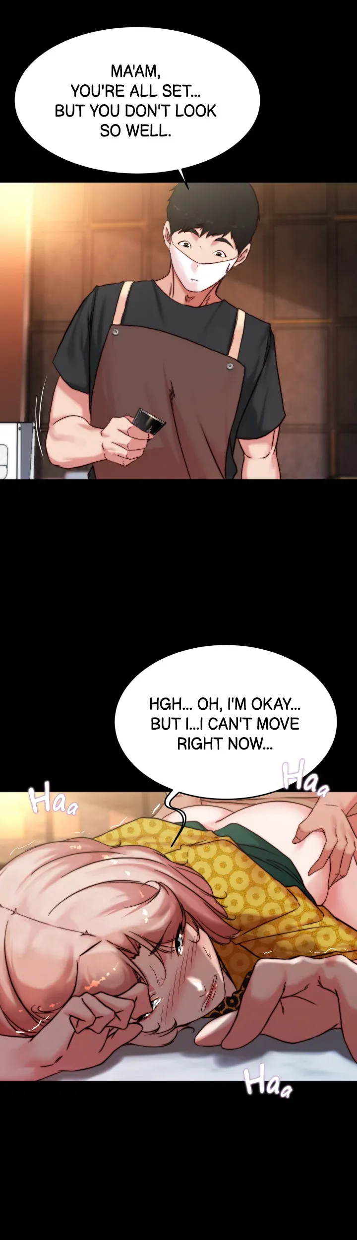 Read Panty Note chapter 102 image 1 on Lezhin