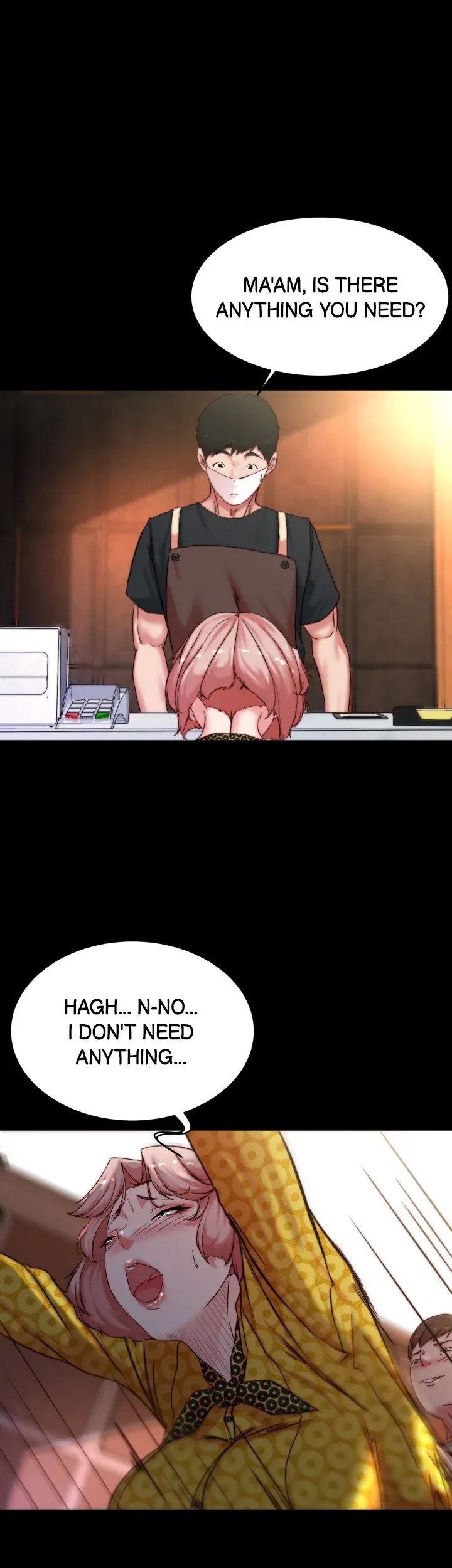Read Panty Note chapter 102 image 10 on Lezhin