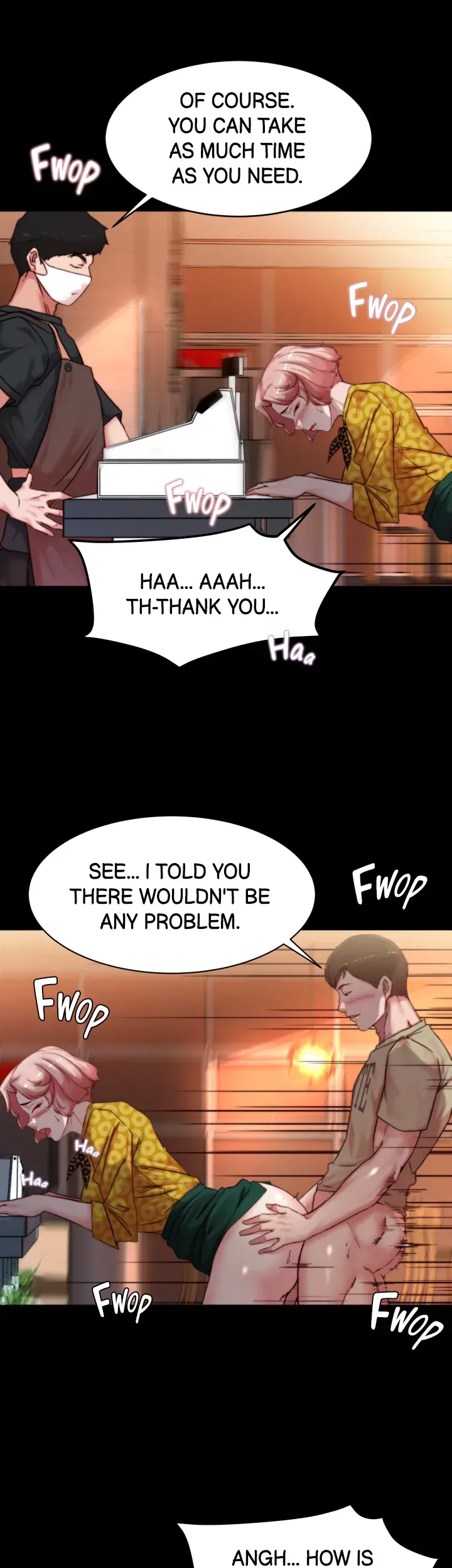 Read Panty Note chapter 102 image 12 on Lezhin