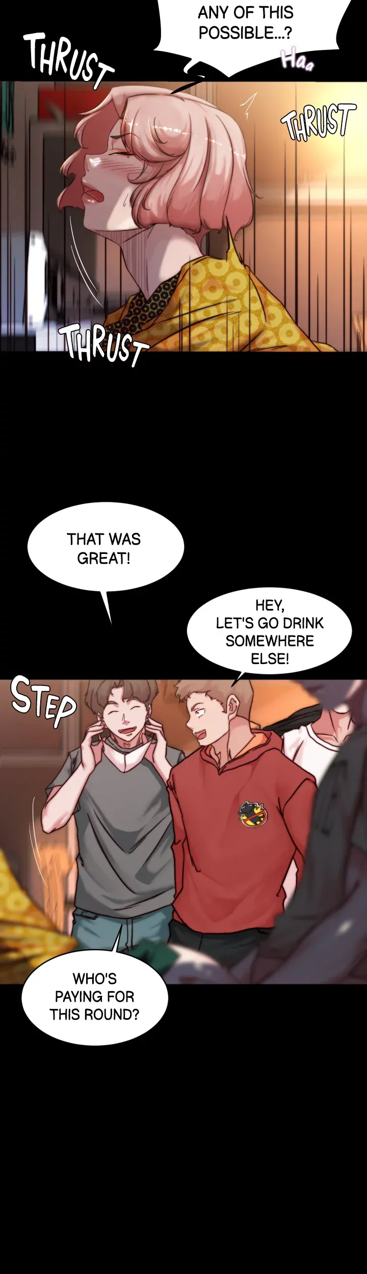 Read Panty Note chapter 102 image 13 on Lezhin
