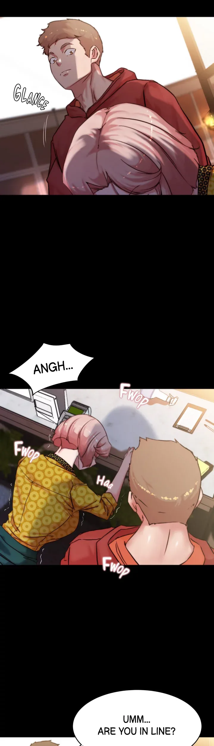 Read Panty Note chapter 102 image 14 on Lezhin