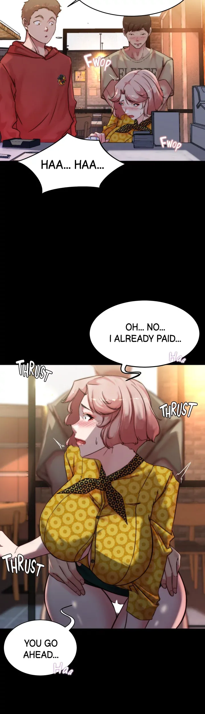 Read Panty Note chapter 102 image 15 on Lezhin