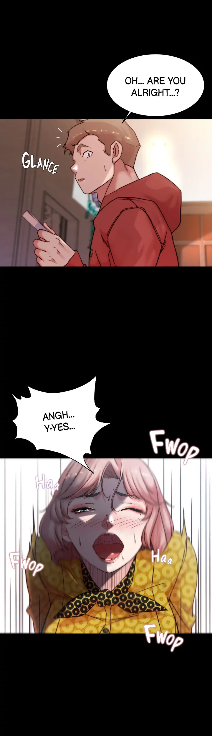 Read Panty Note chapter 102 image 17 on Lezhin