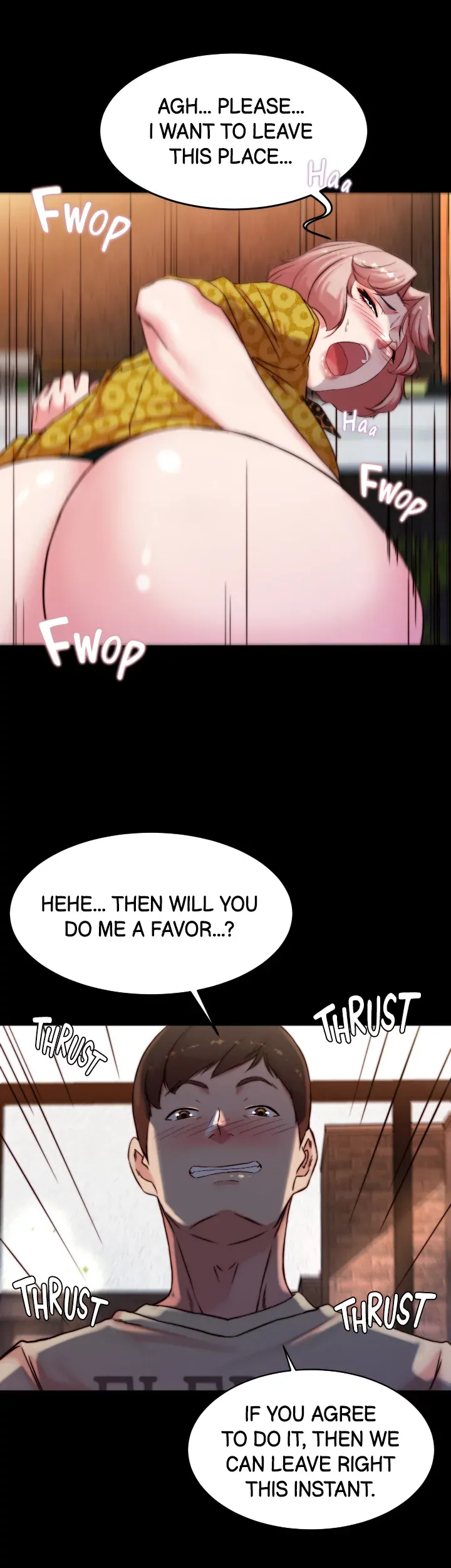 Read Panty Note chapter 102 image 18 on Lezhin