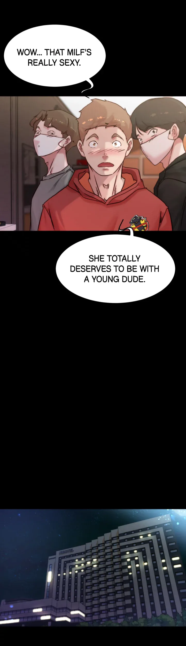 Read Panty Note chapter 102 image 23 on Lezhin