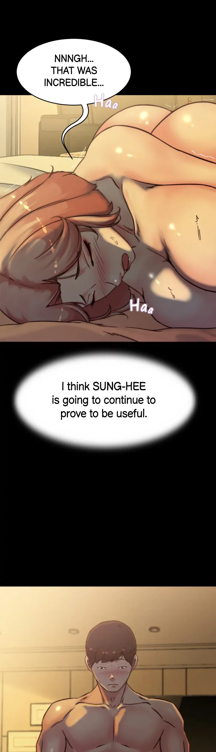 Read Panty Note chapter 102 image 41 on Lezhin