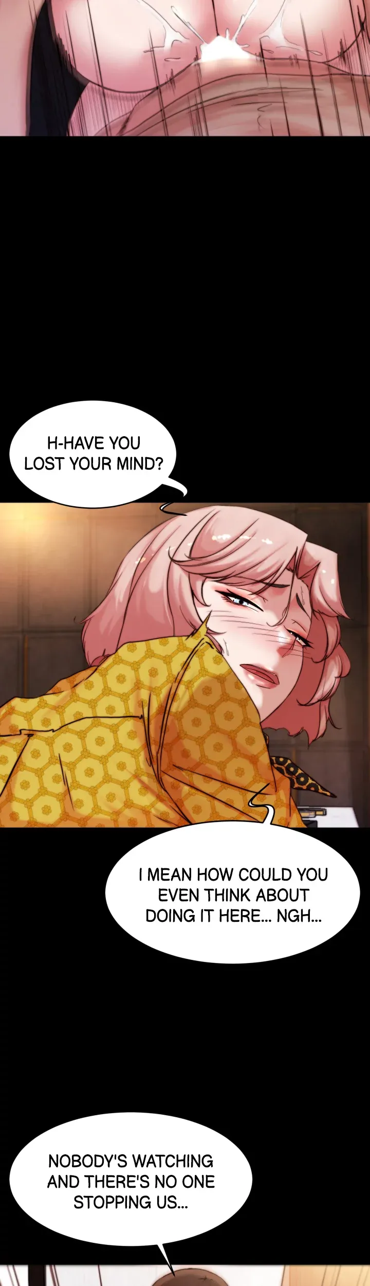Read Panty Note chapter 102 image 8 on Lezhin