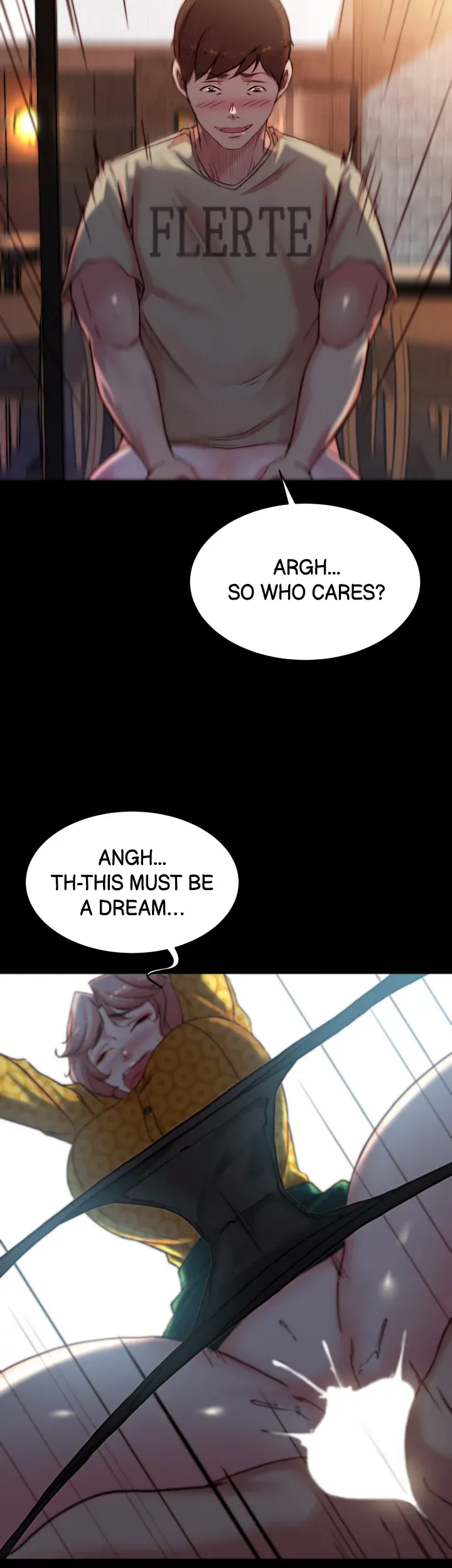 Read Panty Note chapter 102 image 9 on Lezhin