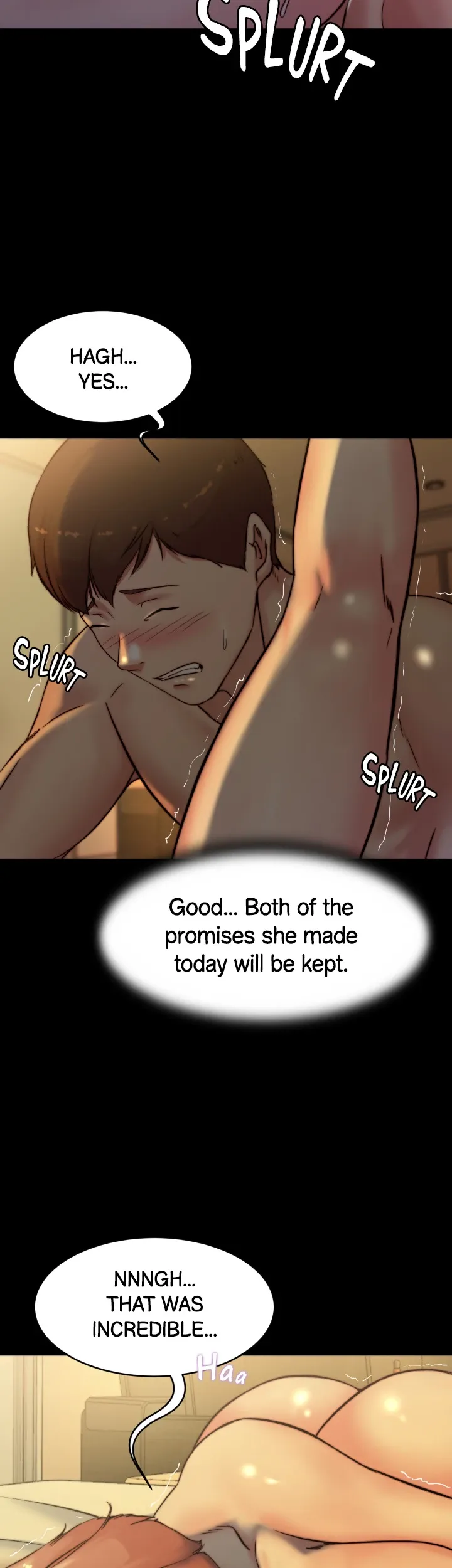 Read Panty Note chapter 103 image 1 on Lezhin