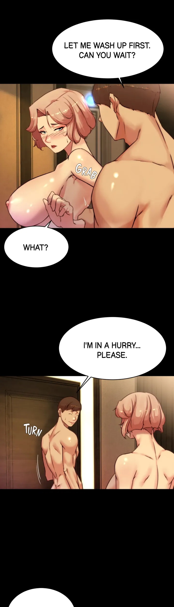 Read Panty Note chapter 103 image 12 on Lezhin