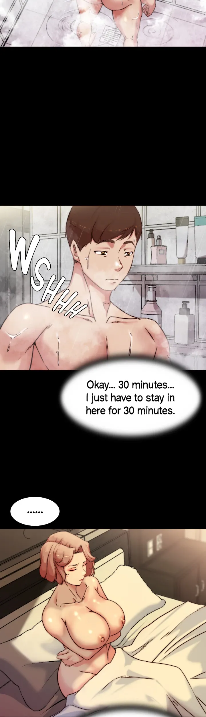 Read Panty Note chapter 103 image 14 on Lezhin