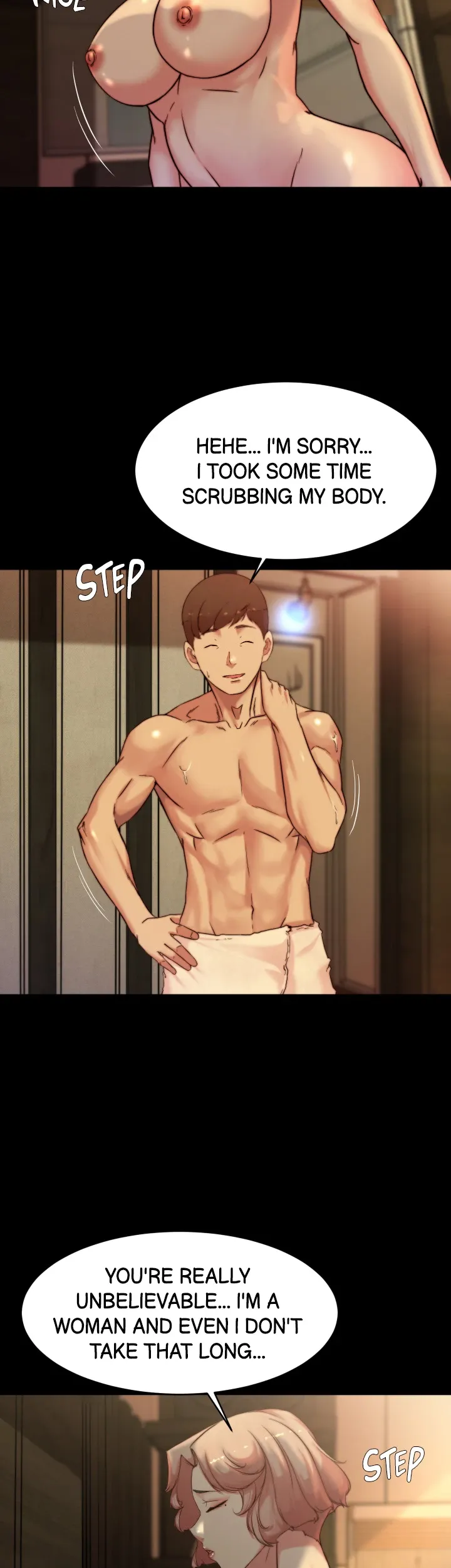 Read Panty Note chapter 103 image 16 on Lezhin